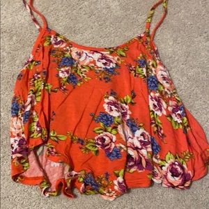 super cute crop tank!